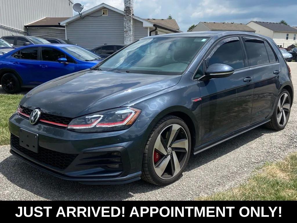 volkswagen golf gti 2020 3VW6T7AU0LM007184 image volkswagen golf gti 2020 3VW6T7AU0LM007184 image